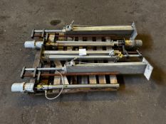 Graco Barrel Drum Pumps, (3)