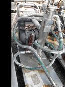 4" FSI Basket Filter, S/S, 150#