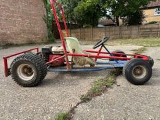 Honda GX200 off road go kart/ buggy