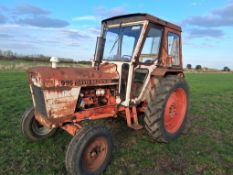 David Brown 995, rebuilt engine with new sleeves, pistons, valves, injectors, new brake master