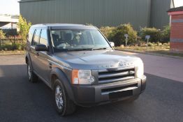 (08) Discovery TD V6 G5, 260,000 miles, 7 seats, MOT 10/07/26, Reg FV08 EDK, logbook & key in