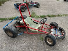 Honda GX200 off road go kart/ buggy