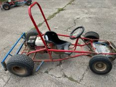 Honda GX200 off road go kart/ buggy