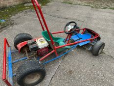 Honda GX200 off road go kart/ buggy
