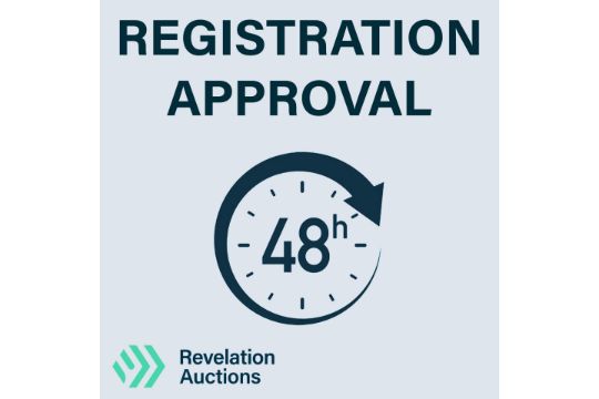 REGISTRATION APPROVAL