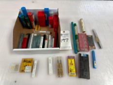 MILLING TOOLS AND INSERTS