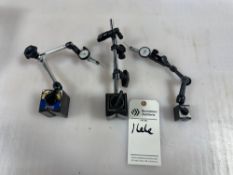 MAGNETIC DIAL INDICATORS