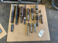 BORING BARS AND DRILL HOLDERS, LATHE TOOLING CARBIDE BITS