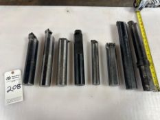 BORING AND GROOVING BARS