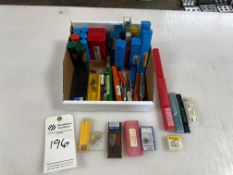 MILLING TOOLS AND INSERTS