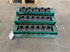 KENNEDY TOOL STORAGE RACK