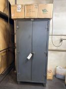 STRONGHOLD CABINET WITH EDM TOOLING AND ACCESSORIES