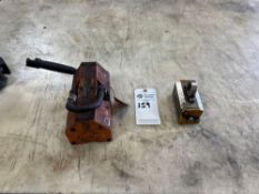 ERIEZ RPL-22 LIFTING MAGNET, 2200 LBS, ARMSTRONG LIFT MAG NL220A