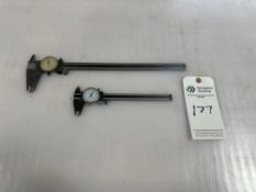 DIAL CALIPERS