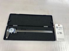 FOWLER DIAL CALIPER