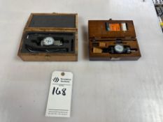 AXIS OFFSET CENTERING INDICATORS