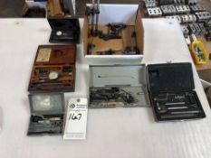 GAGES AND INSPECTION TOOLS