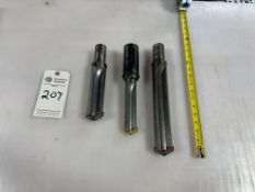 INDEXABLE DRILLS