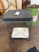 BLACK GRANITE INSPECTION SURFACE PLATE 18X24