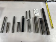 BORING AND GROOVING BARS