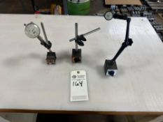 MAGNETIC DIAL INDICATORS