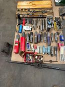 TAPS, DIES AND TAPPING TOOLS