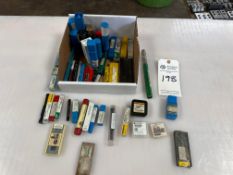 MILLING TOOLS AND INSERTS