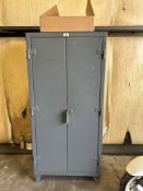 STRONG HOLD HEAVY DUTY STORAGE CABINET 36-244G