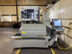 2021 SODICK SPW ALN 600G CNC WIRE EDM