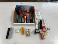 MILLING TOOLS AND INSERTS