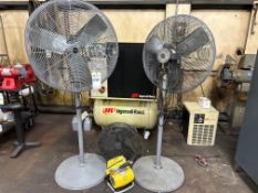 (4) SHOP FANS