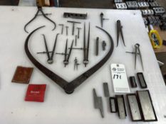 INSPECTION TOOLS AND GAGES