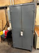 STRONG HOLD HEAVY DUTY STORAGE CABINET 36-244G