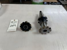 INDEXABLE SLOT CUTTER TOOLS