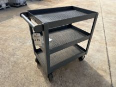 STRONG HOLD SHOP CART