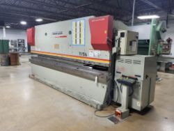 Fabrication Equipment from Architectural Sheet Metal Manufacturer Closure