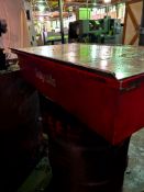 GRAYMILLS MODEL OMO236 PARTS WASHER