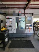 2022 HAAS DT-2 CNC DRILL AND TAP VERTICAL MACHINING CENTER, TOOLING INCLUDED