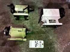 COLLET INDEX FIXTURES