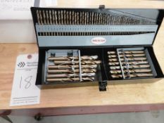 MACXCOIP HIGH SPEED DRILL BITS