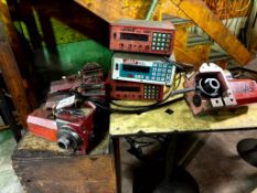 (3) HAAS SERVO MOTORS AND SERVO DRIVES