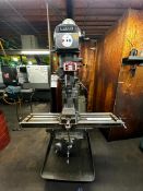 LAGUN VERTICAL KNEE MILL FTV-2