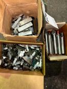 CARBIDE BLANKS, INSERTS, INDEXABLE DRILL BITS