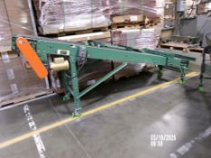 (2) ROACH CONVEYORS 12’ LONG X 30” WIDE