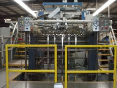 1986 PLANETA SUPER-VARIANT P77-3 55” PRINTER