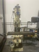 BRIDGEPORT KNEE MILL