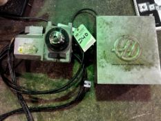 1996 HAAS ROTARY TABLE