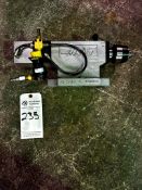 HAAS HPTS4 - PNEUMATIC TAILSTOCK