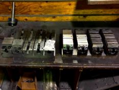 LOT OF VISES