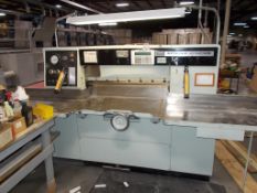 SEYBOLD CITATION CLB-P POWER CUTTER